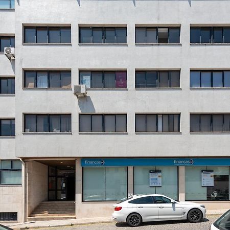 Doispontozero Bragas Apartment Porto Luaran gambar