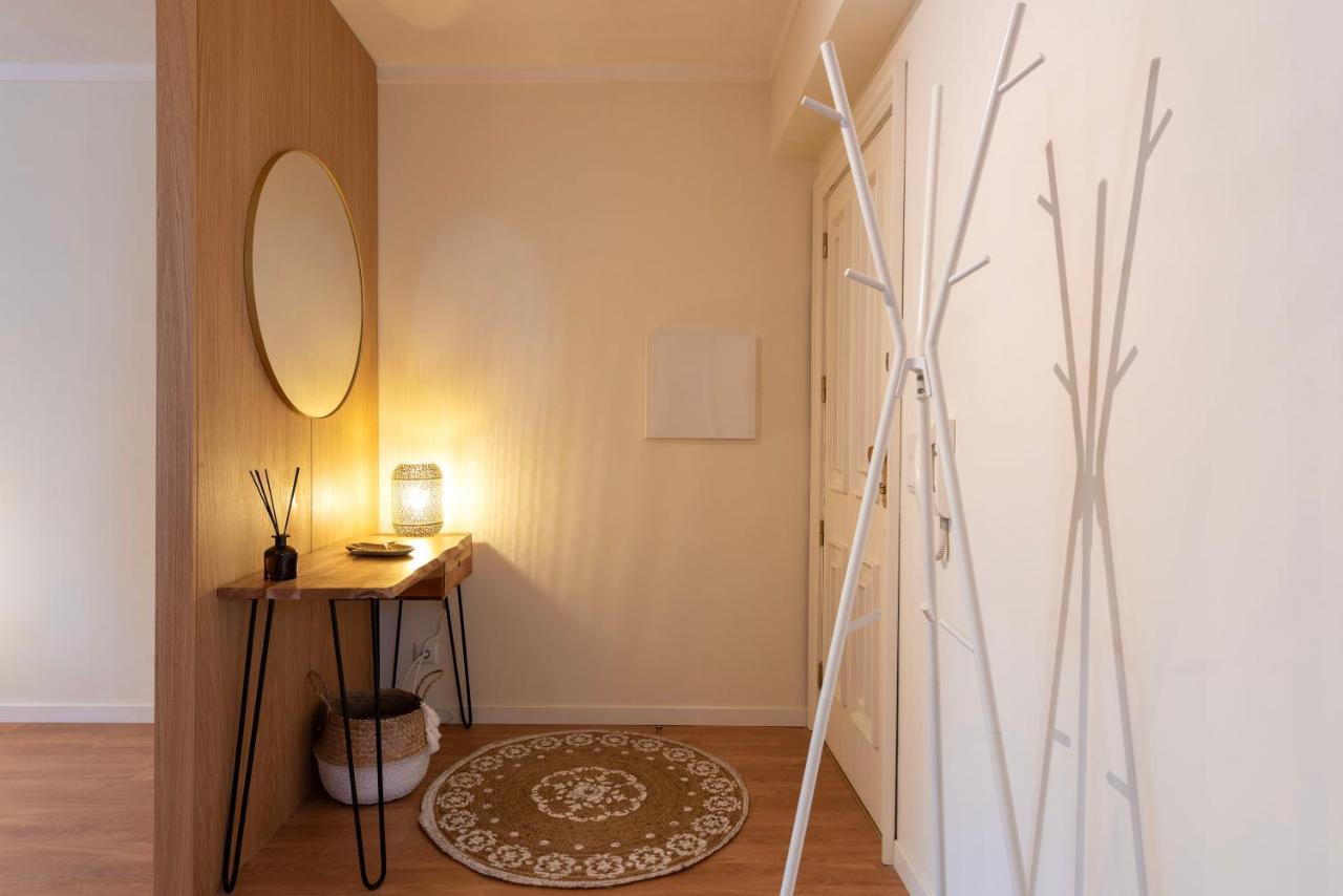 Doispontozero Bragas Apartment Porto Luaran gambar