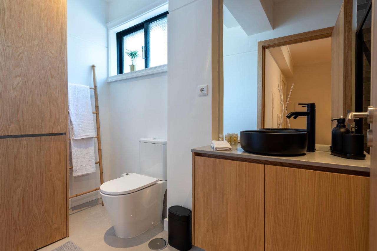Doispontozero Bragas Apartment Porto Luaran gambar