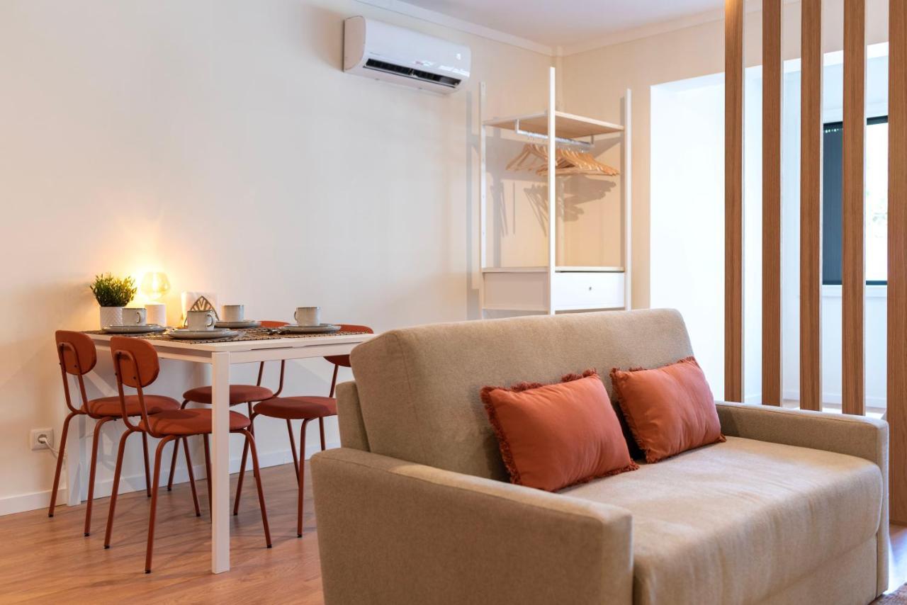 Doispontozero Bragas Apartment Porto Luaran gambar