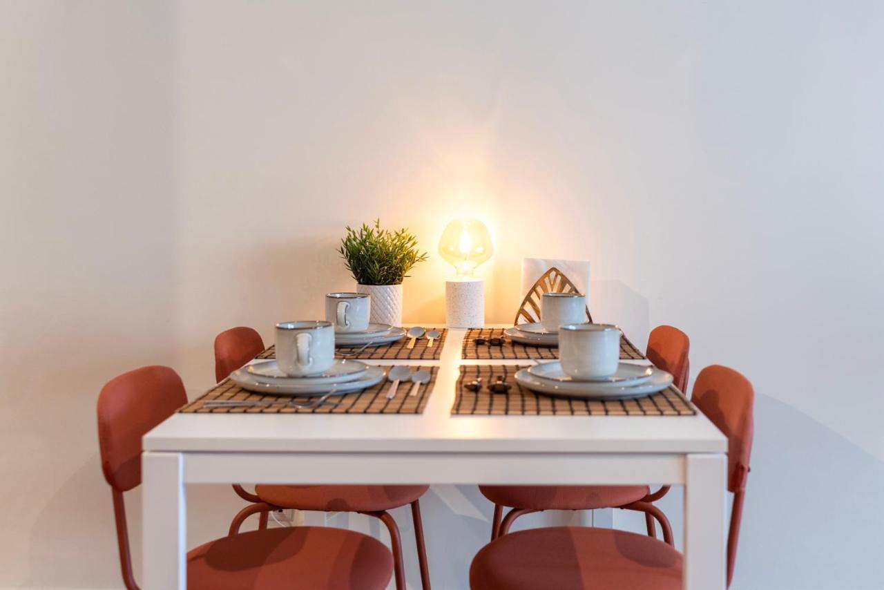Doispontozero Bragas Apartment Porto Luaran gambar