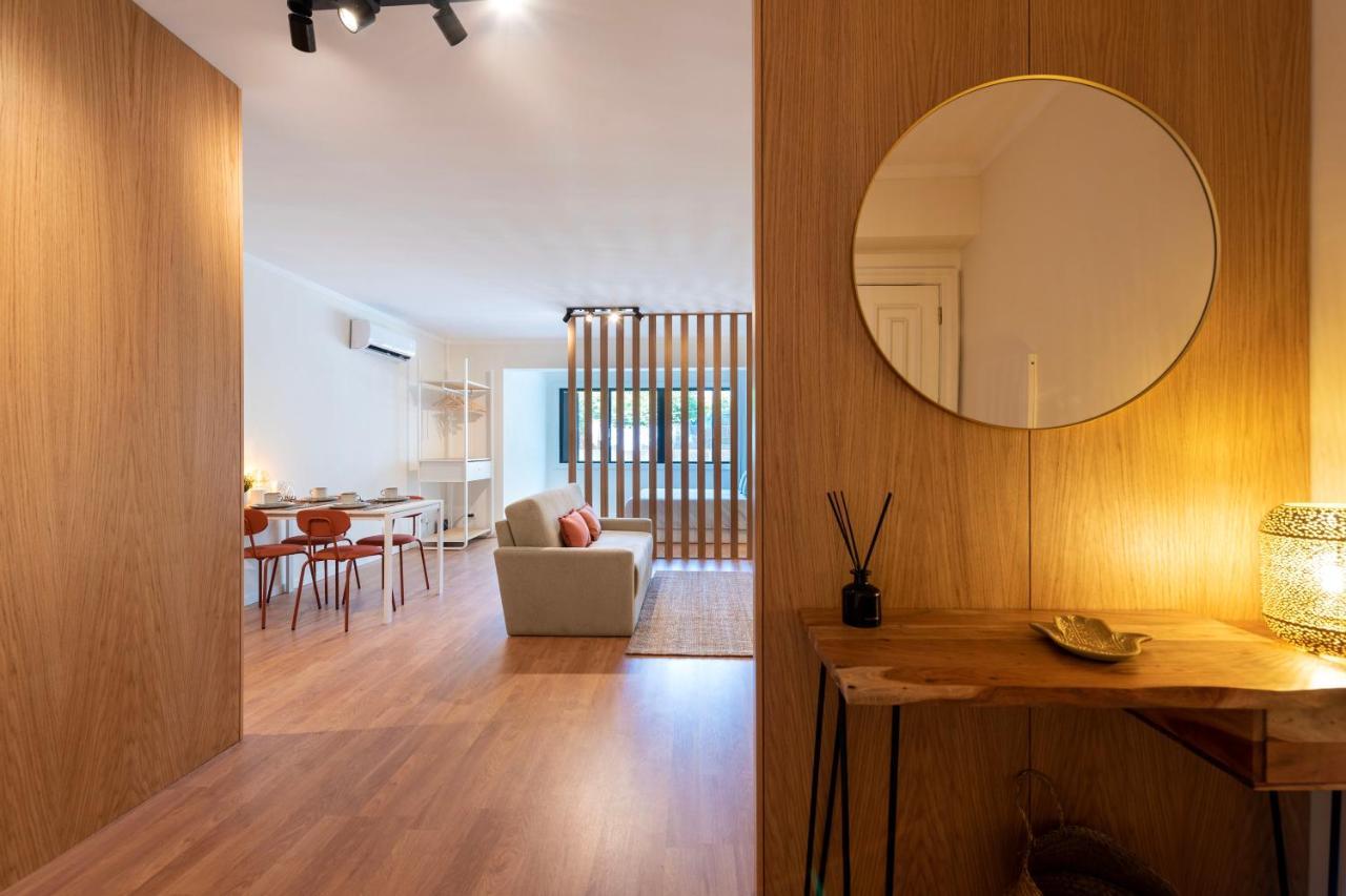 Doispontozero Bragas Apartment Porto Luaran gambar